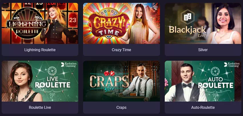 Live-казино Bitstarz | Игры с живыми дилерами Bitstarz Casino