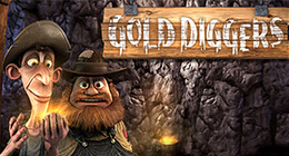 Gold Diggers игровой автомат.