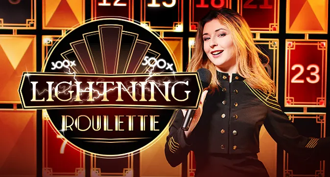 Lightning Roulette