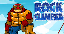Rock Climber игровой автомат.